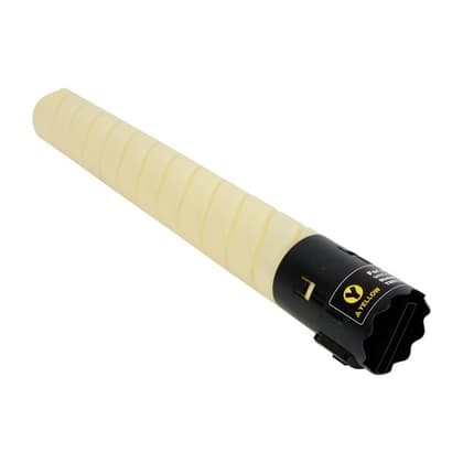 Konica Minolta TN324Y Yellow Toner Cartridge